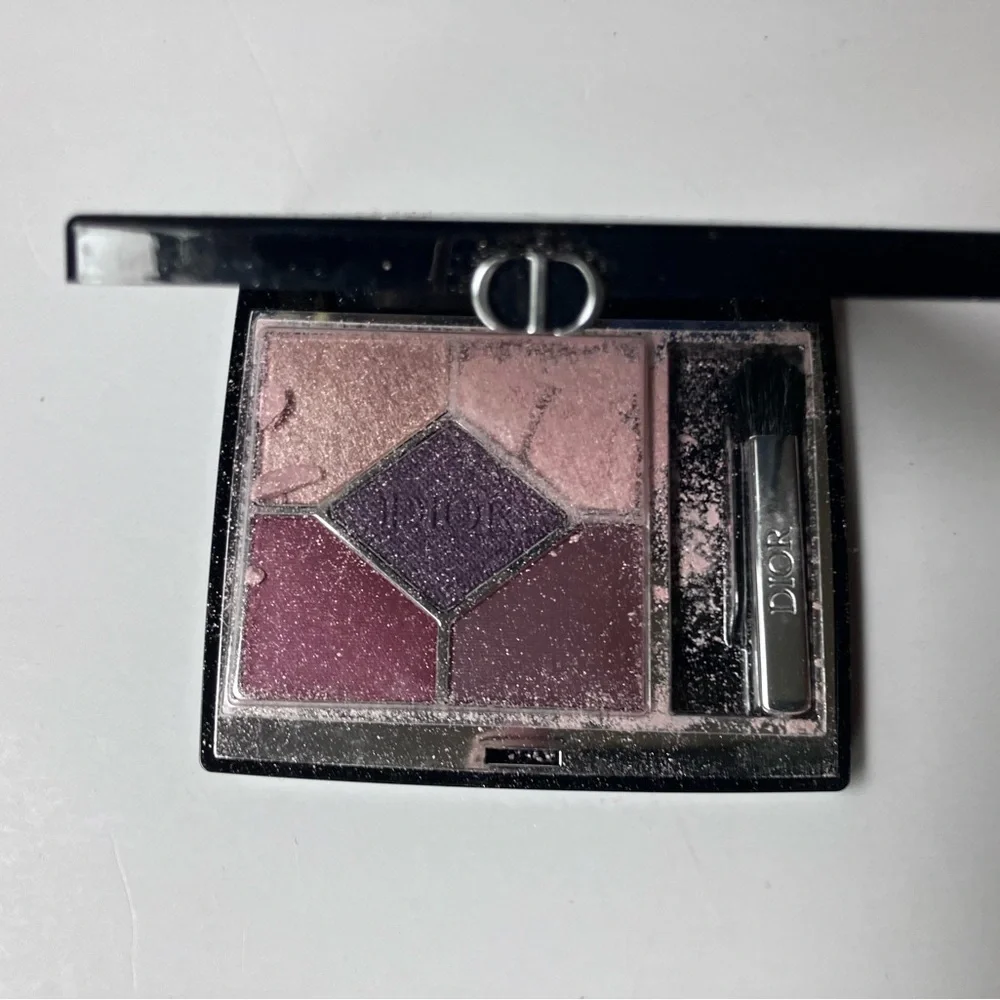 Dior “Plum Tutu” Couleurs Palette Price FIRM